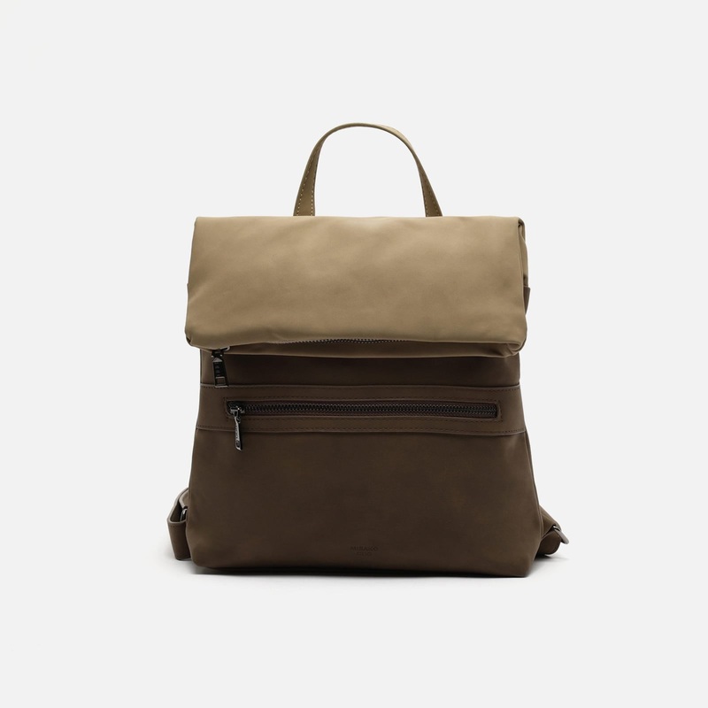 Ever mochila antirrobo con solapa