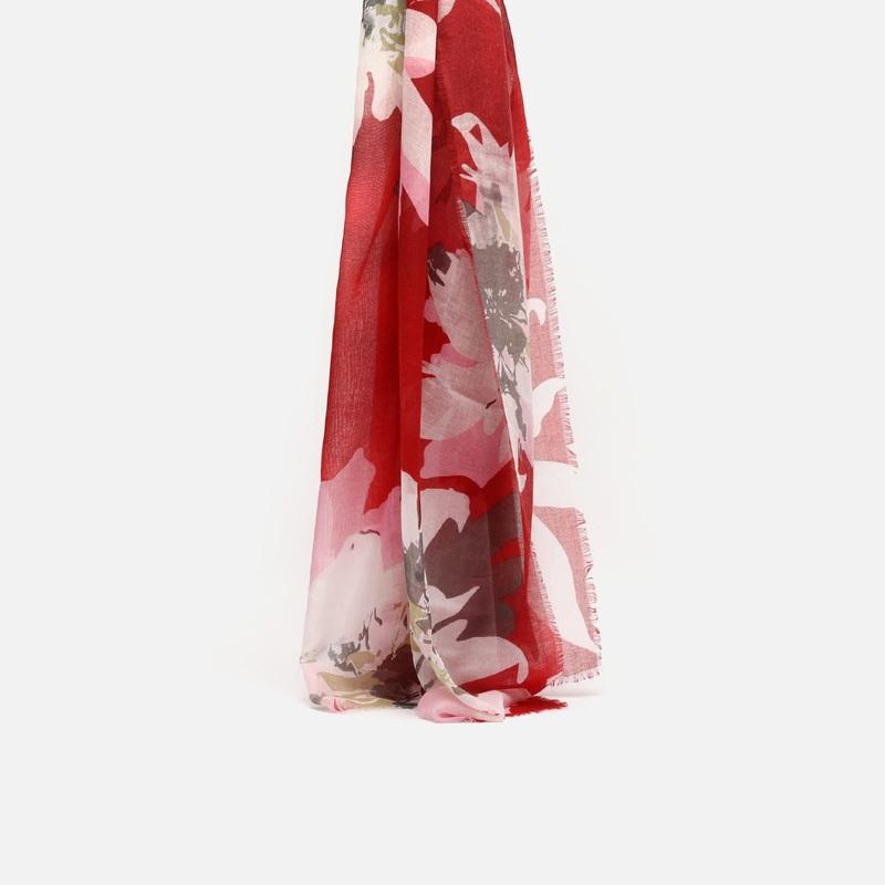 Farest fular estampado