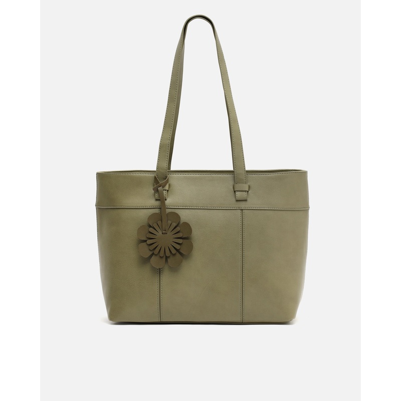 Filiberta bolso shopper grande con detalle colgante