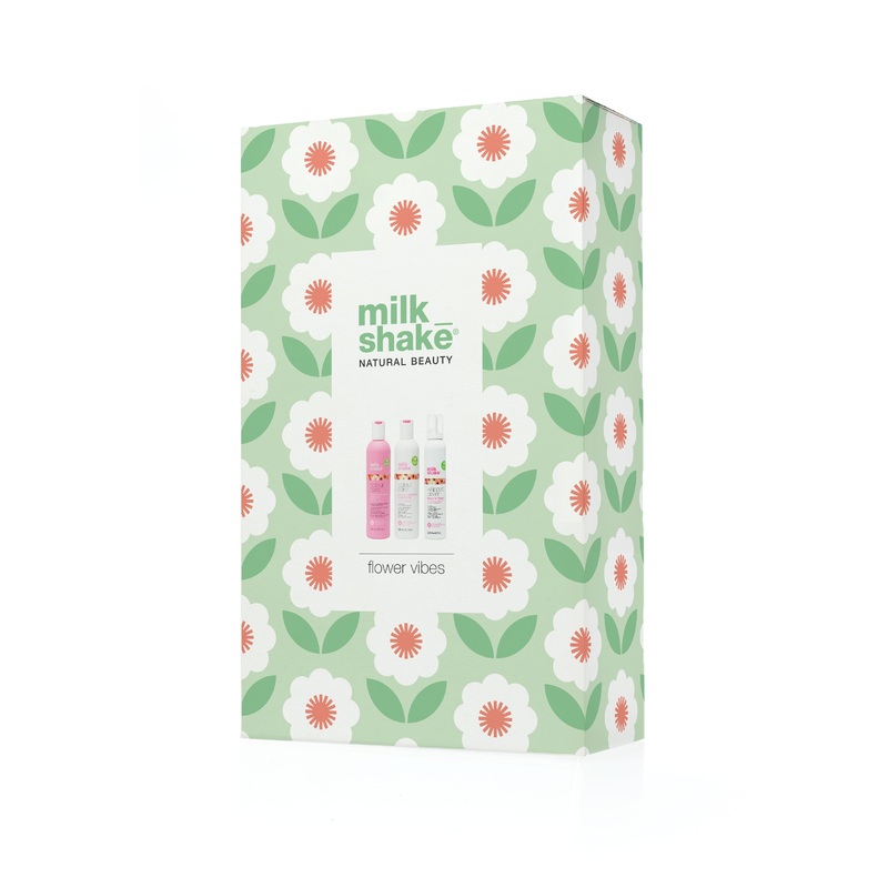 milk_shake Trio Pack - Flower Vibes Colour Care