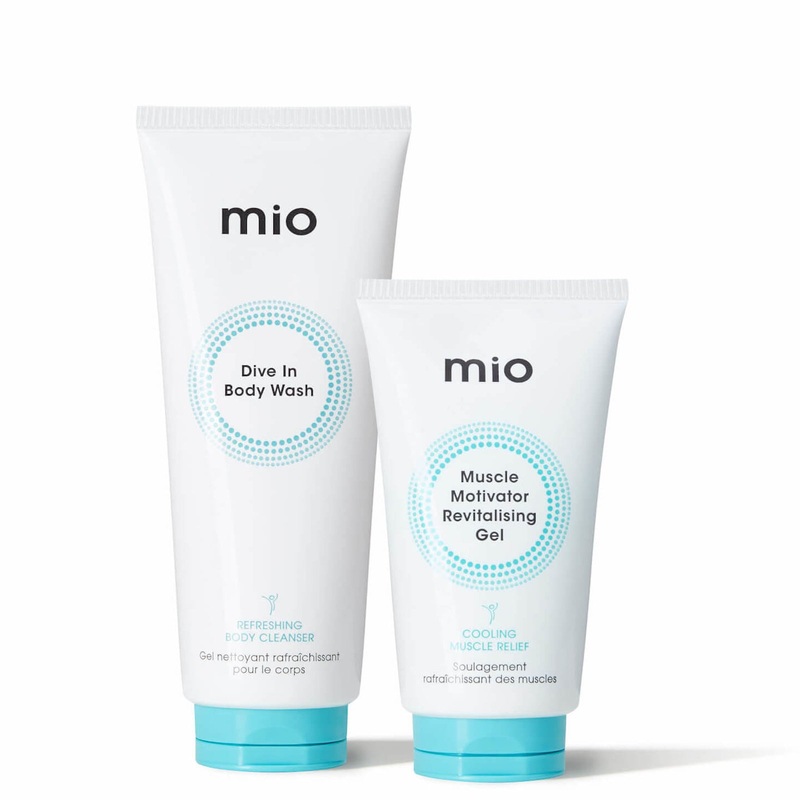 Mio Skincare Active Skin Routine Duo