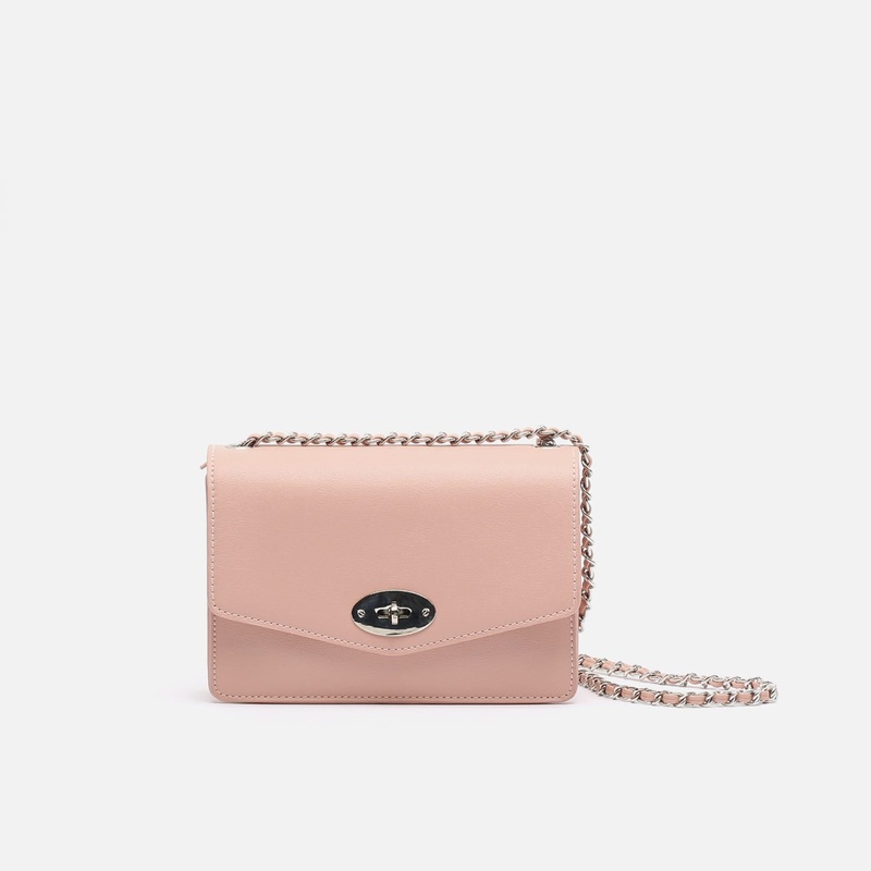 Noka bolso bandolera de fiesta con correa