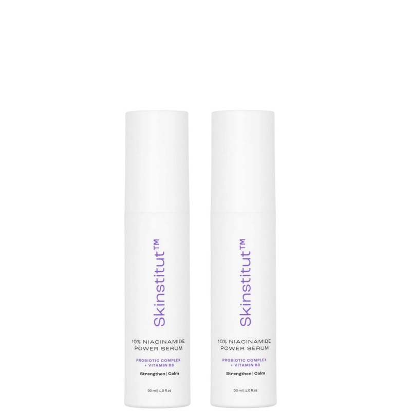 Skinstitut 10% Niacinamide Power Serum 30ml Duo