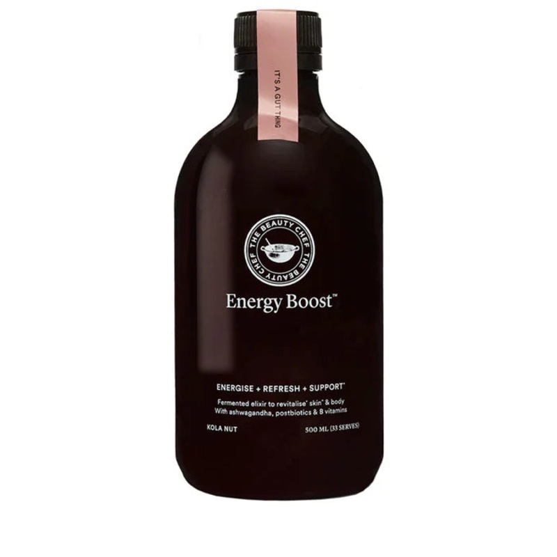 The Beauty Chef Energy Boost 500ml