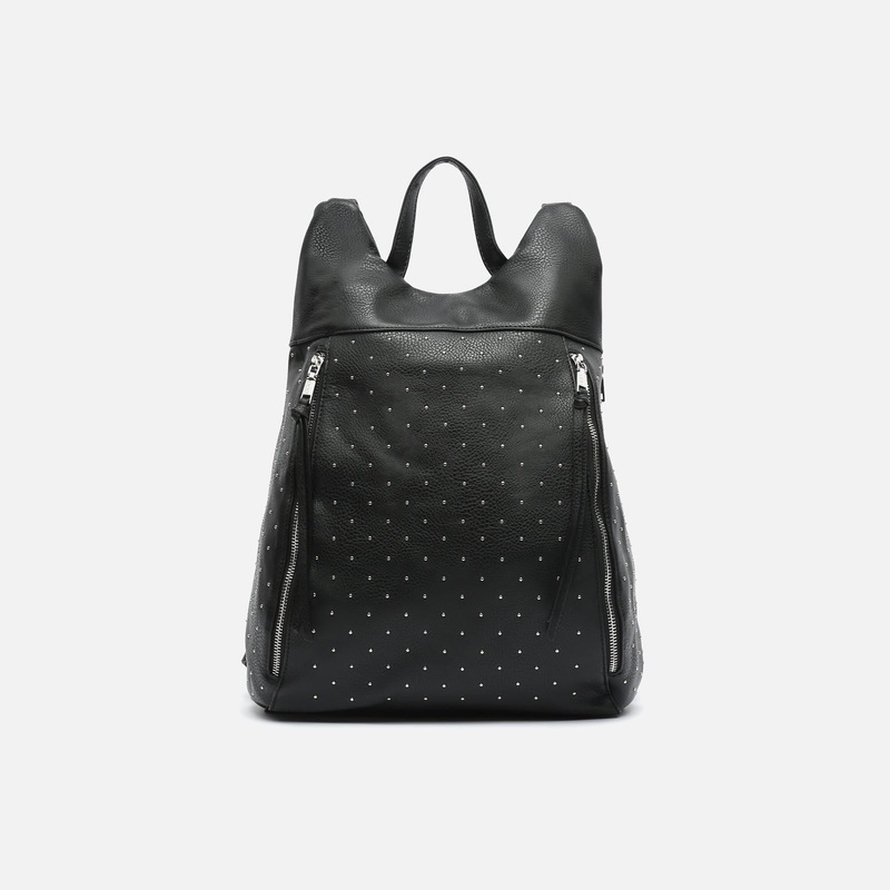 Trecu mochila antirrobo con detalles metlicos