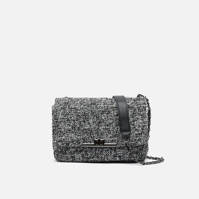 Tuity bolso bandolera con correa