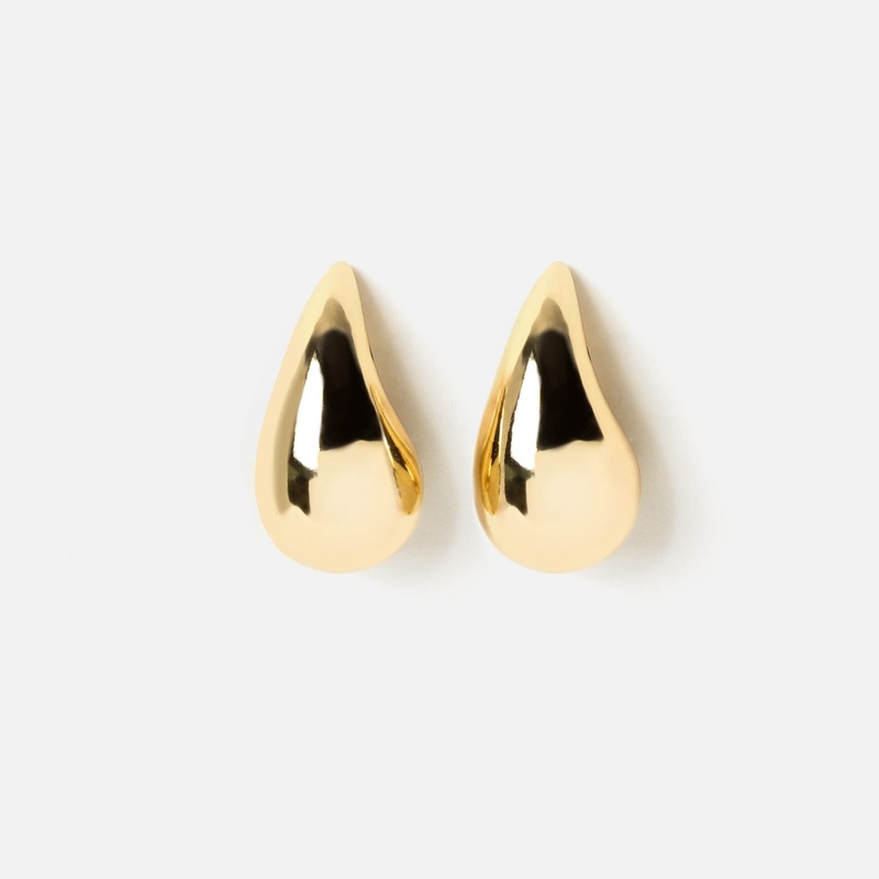 Venusia pendientes con forma de gota