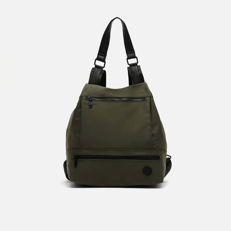 Zibi mochila antirrobo en nylon