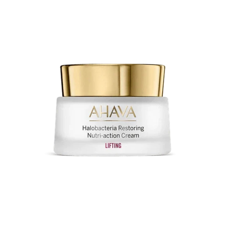 AHAVA Halobacteria Restoring Nutri-action Cream 50ml