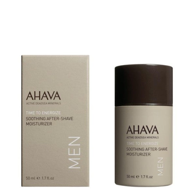 AHAVA Mens Soothing After Shave Moisturiser 50ml