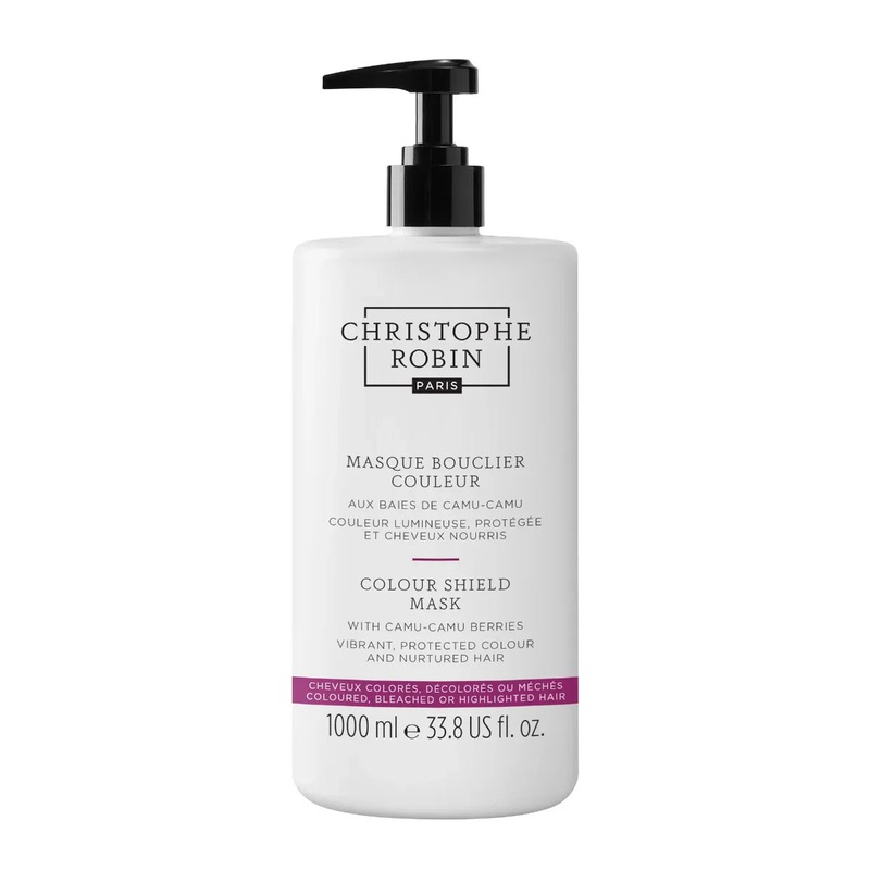 Christophe Robin Colour Shield Mask 1000ml With Pump