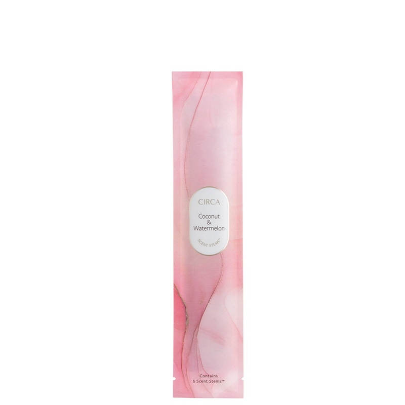 CIRCA Coconut & Watermelon Replacement Scent Stems