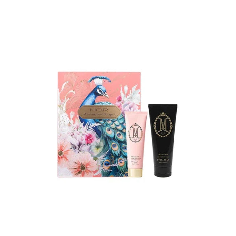 MOR Marshmallow Bouquet Hand & Body Duo Pack