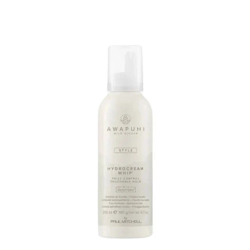 Paul Mitchell Awapuhi Wild Ginger HydroCream Whip 200ml