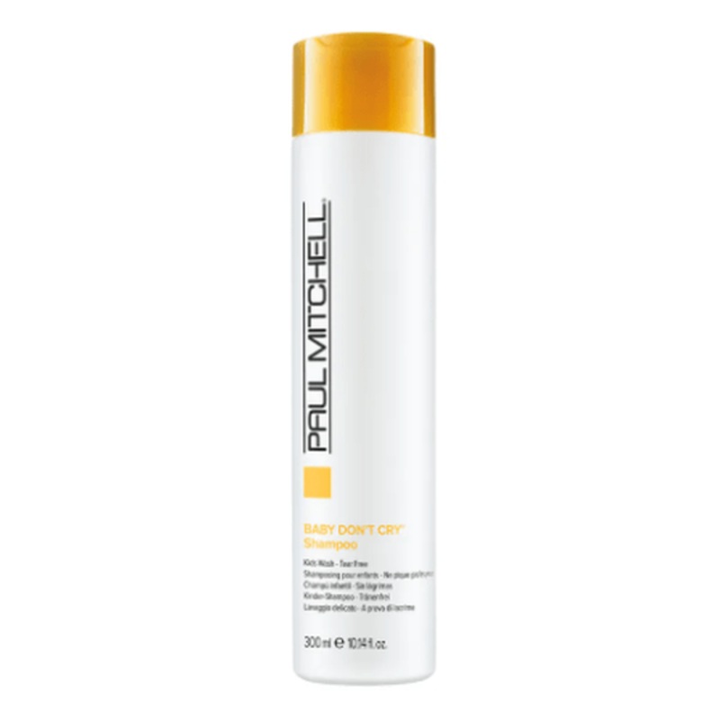 Paul Mitchell Baby Don't Cry