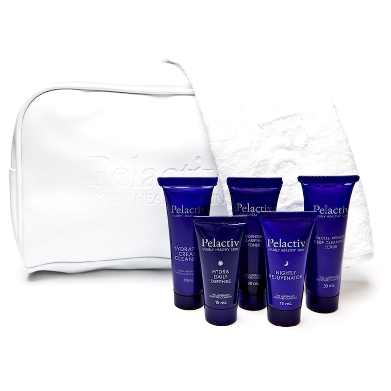 Pelactiv Travel Pack - Normal to Dry Skin