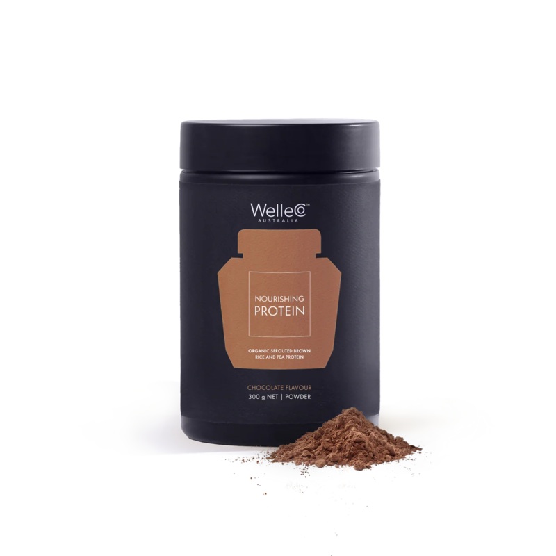 WelleCo Nourishing Protein - Chocolate 300g