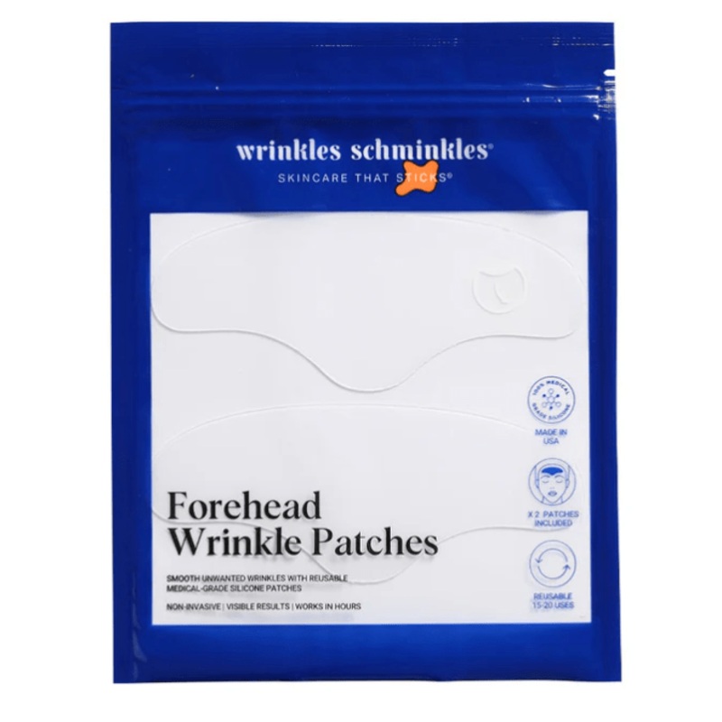 Wrinkles Schminkles Forehead Wrinkle Patches - 2 Patches