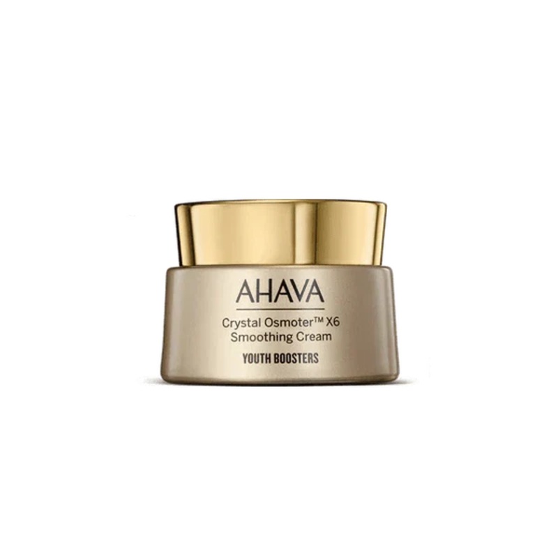 AHAVA Crystal Osmoterx6 Smoothing Cream 50ml