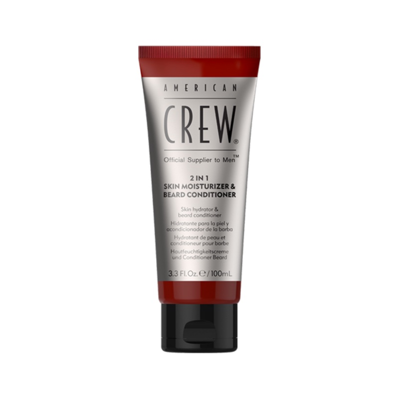 American Crew 2-In-1 Moisturiser & Beard Conditioner 100ml