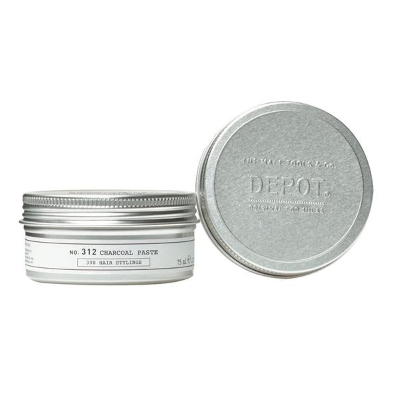 Depot No. 312 Charcoal Paste 75ml