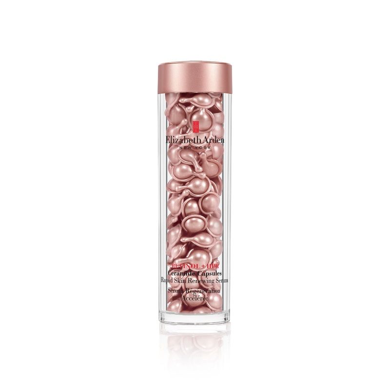 Elizabeth Arden Retinol + HPR Ceramide Capsules Rapid Skin Renewing Serum 90 Piece