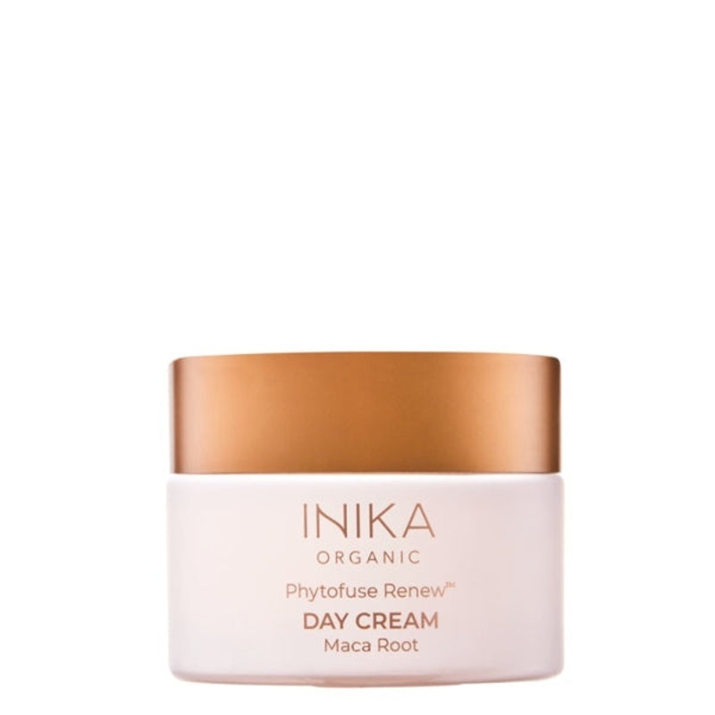 INIKA Organic Phytofuse Renew Day Cream 50ml