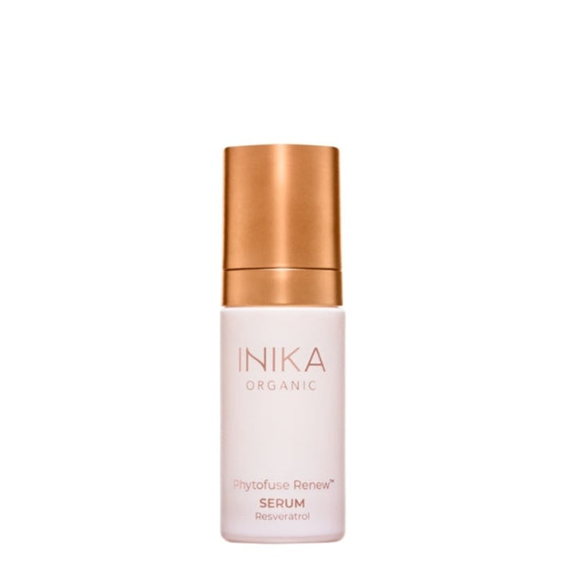 INIKA Organic Phytofuse Renew Serum 30ml