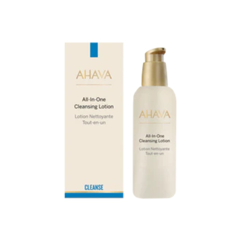 AHAVA All In One Toning Cleanser 250ml