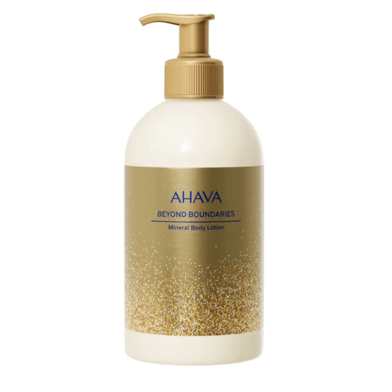 AHAVA Mineral Body Lotion 500ml