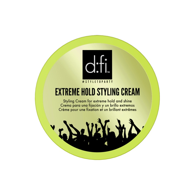 D:Fi Extreme Hold Styling Cream 75g