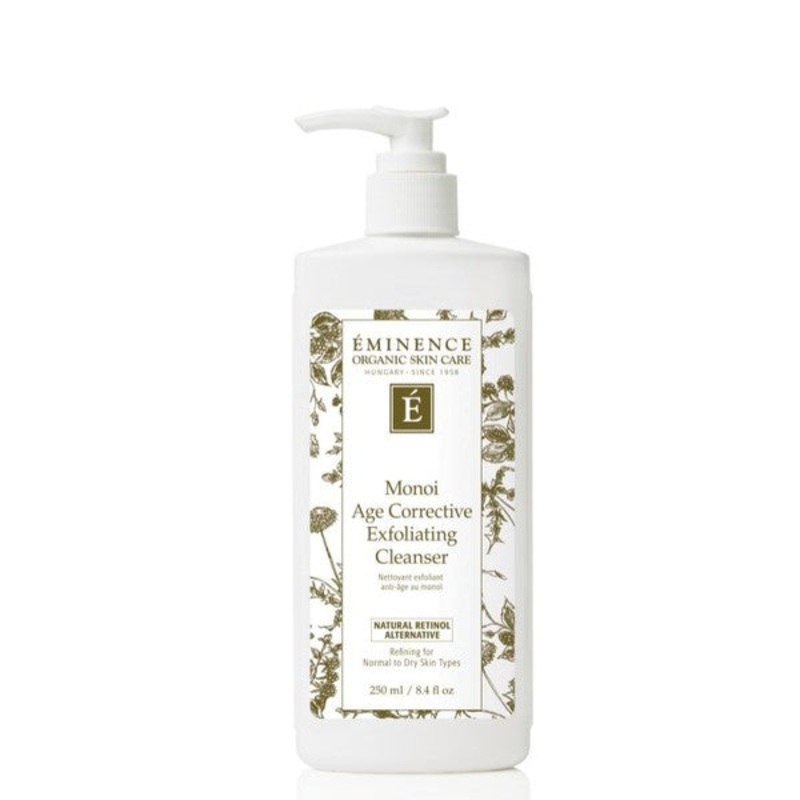 Eminence Monoi Age Corrective Exfoliating Cleanser 250ml
