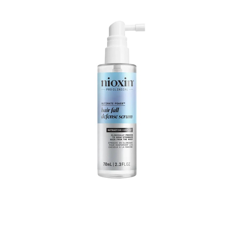 Nioxin Hair Fall Defense Serum 70ml