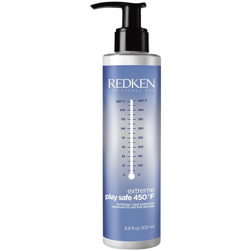 Redken Extreme Play Safe Leave In Treatment 200ml