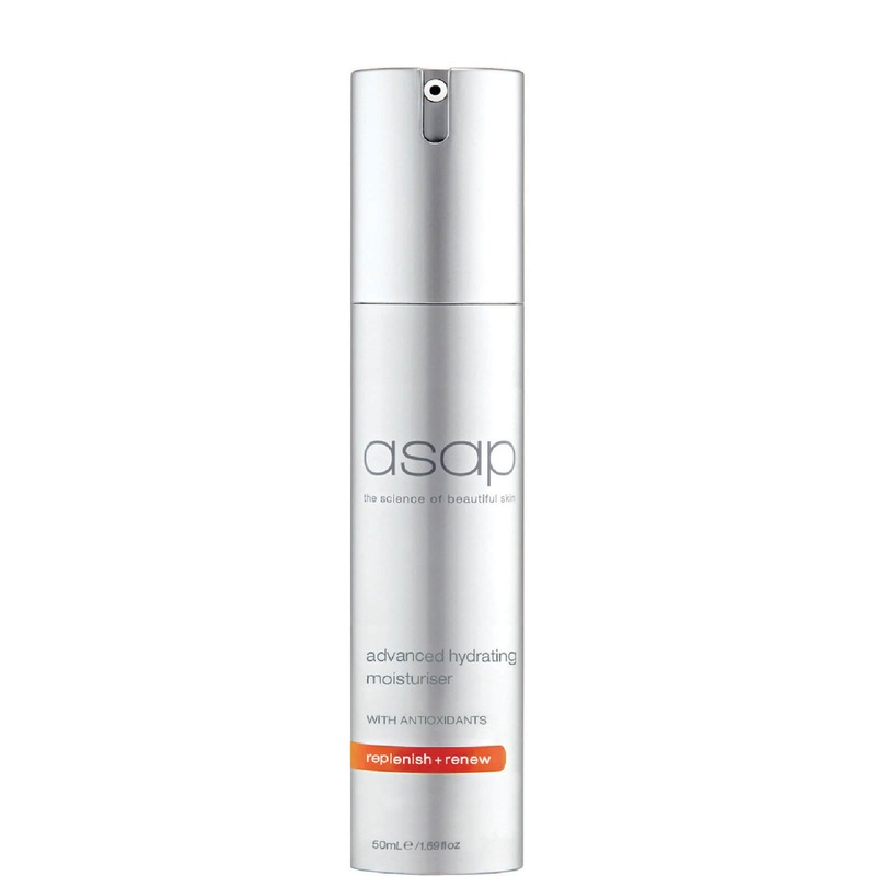 asap Advanced Hydrating Moisturiser 50ml