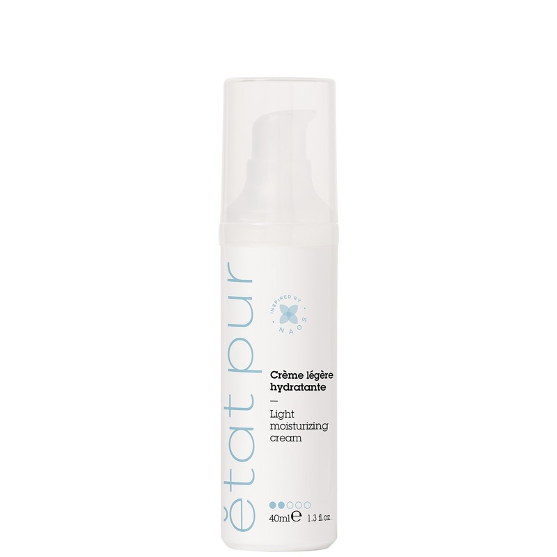 Etat Pur Light Moisturizing Cream 40ml