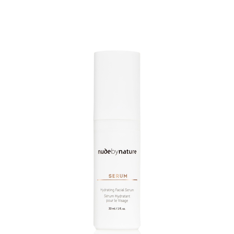 nude by nature Hydrating Facial Serum 30ml
