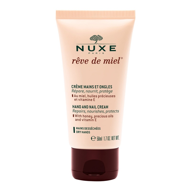 NUXE Rve de Miel Hand and Nail Cream 50ml