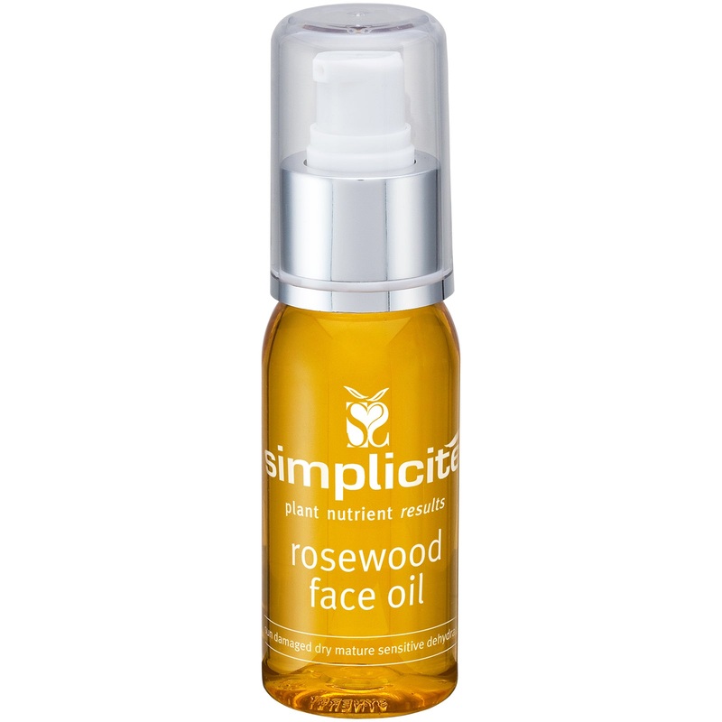 Simplicite Rosewood Face Oil 55ml