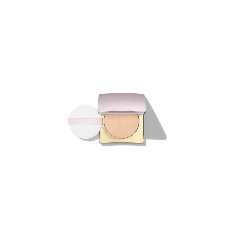 Elizabeth Arden Flawless Finish Skincaring Pressed Powder 2g