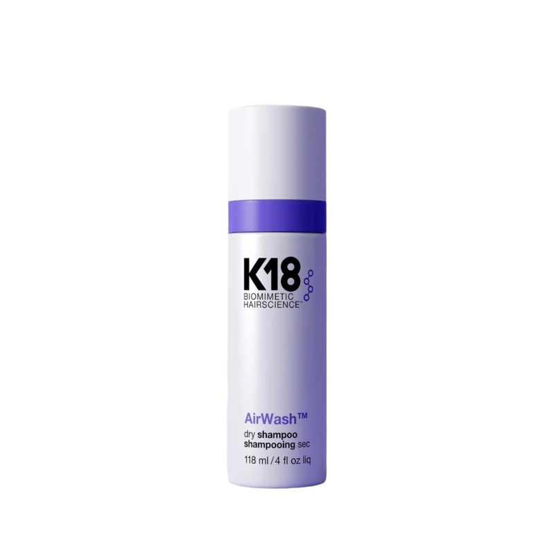 K18 AirWash Dry Shampoo 118ml