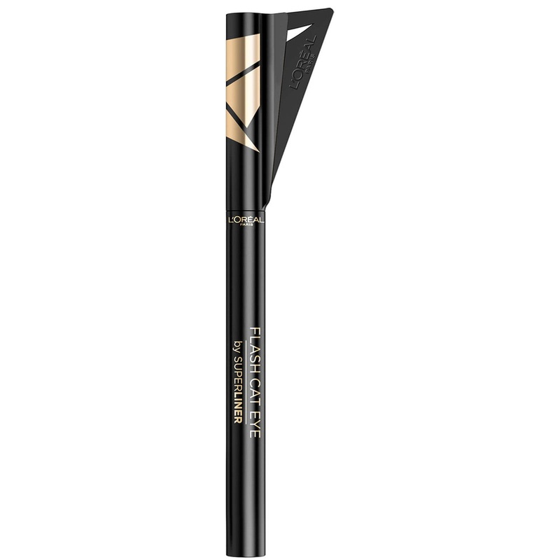 L'Oral Paris Flash Winged Eyeliner - Black