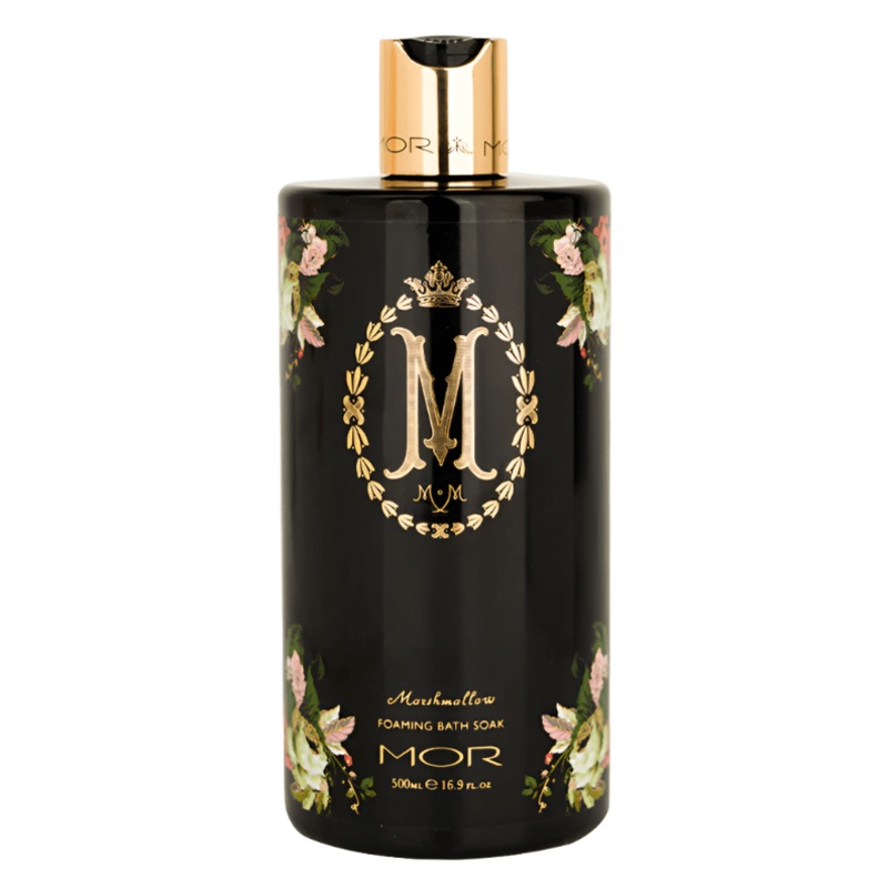 MOR Marshmallow Foaming Bath Soak 500ml