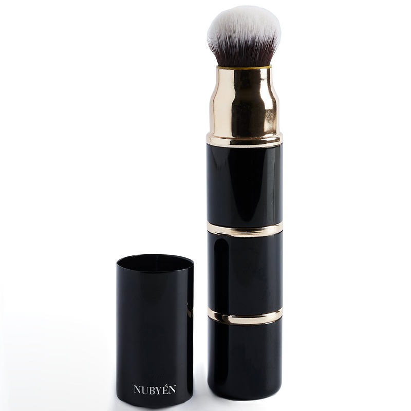 Nubyn The Minimalist Vegan 3-in-1 Face Brush