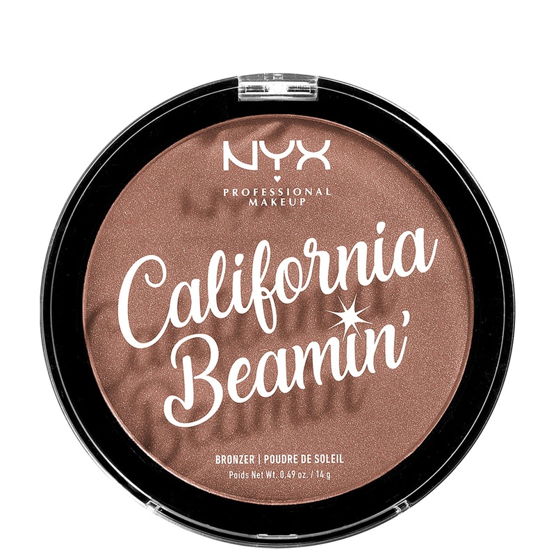 NYX Professional Makeup California Beamin' Face and Body Bronzer - Free Spirit