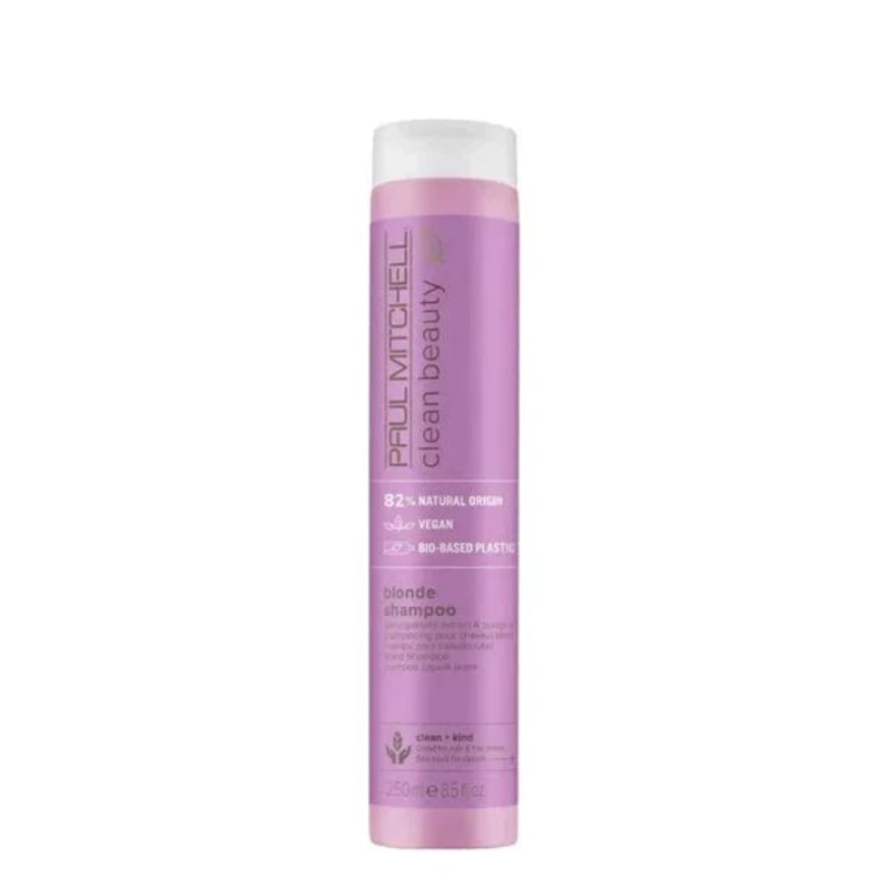 Paul Mitchell Clean Beauty Blonde Shampoo 250ml