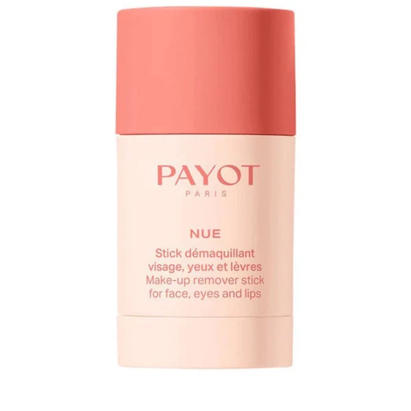 PAYOT NUE Make-up Remover Stick for Face, Eyes and Lips 50g