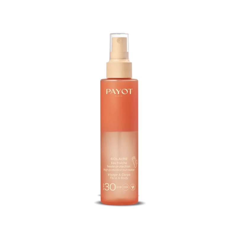 PAYOT SOLAIRE High Protection Sun Water SPF30 150ml