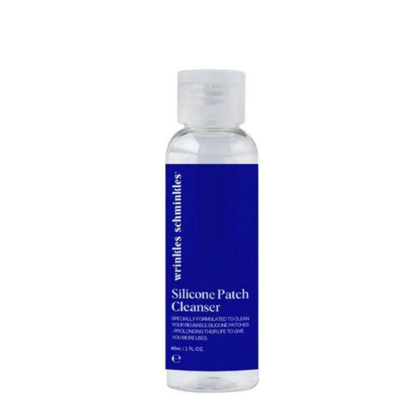Wrinkles Schminkles Silicone Patch Cleanser 60ml