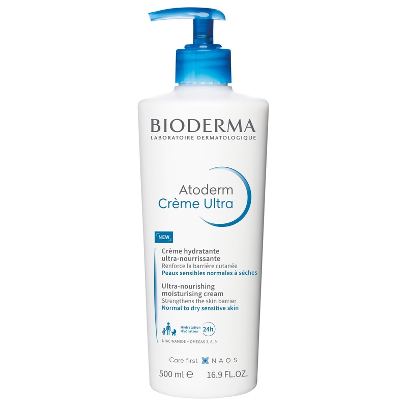 Bioderma Atoderm Ultra-Nourishing Crme 500ml